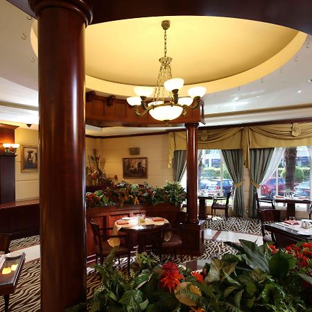 カートン パレス ホテル ドバイ エクステリア 写真 Restaurant