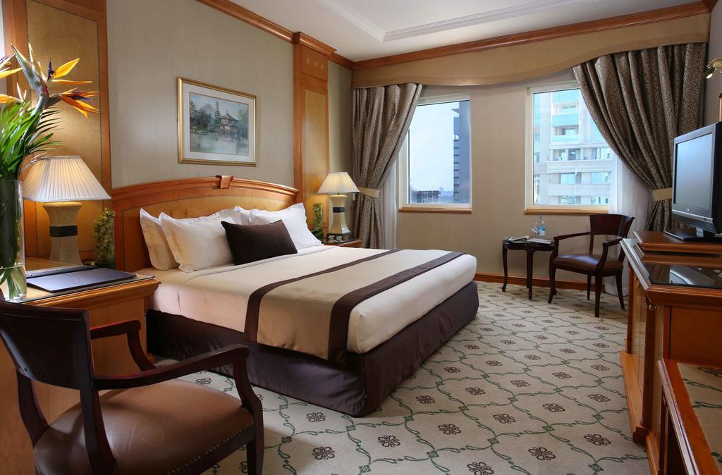 カートン パレス ホテル ドバイ エクステリア 写真 Deluxe Room
